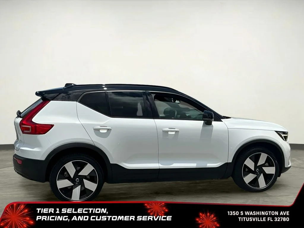 Used 2023 White Volvo Ultimate image 10