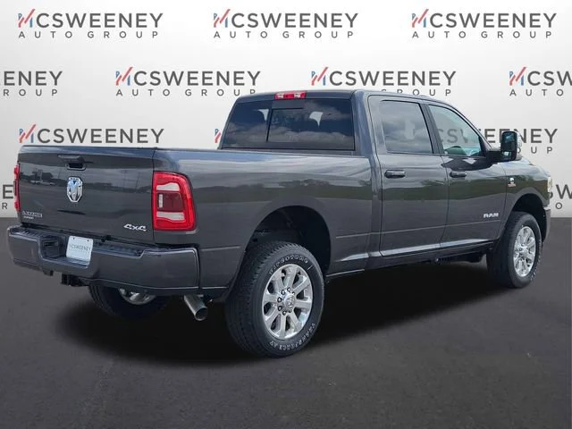 Used 2024  Ram Laramie image 5