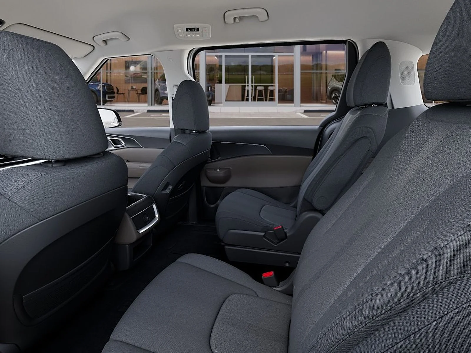 New 2027 Silver Kia LX image 19