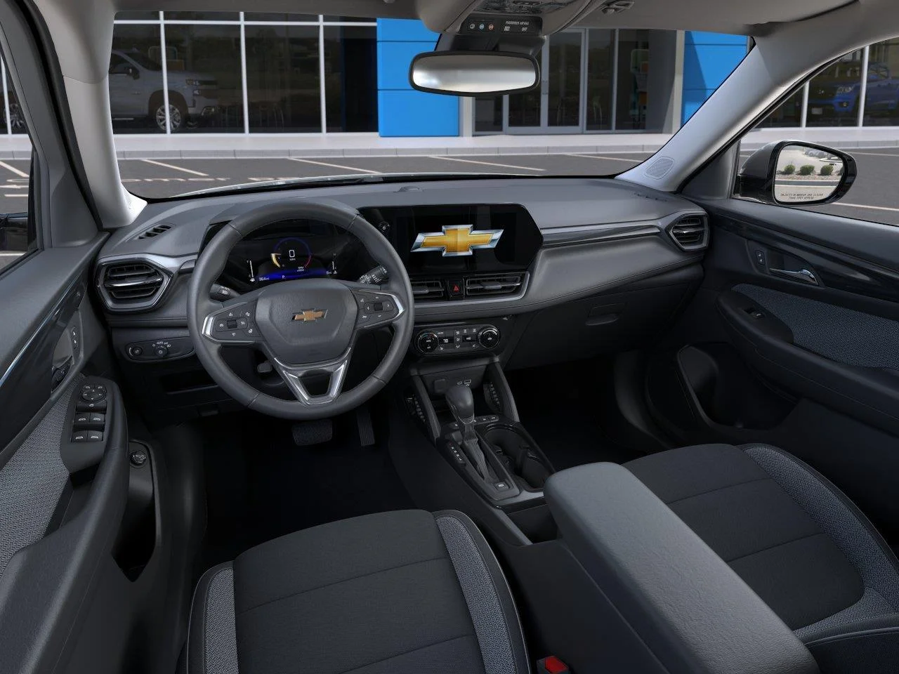 New 2026 Sterling Gray Metallic Chevrolet LT image 15