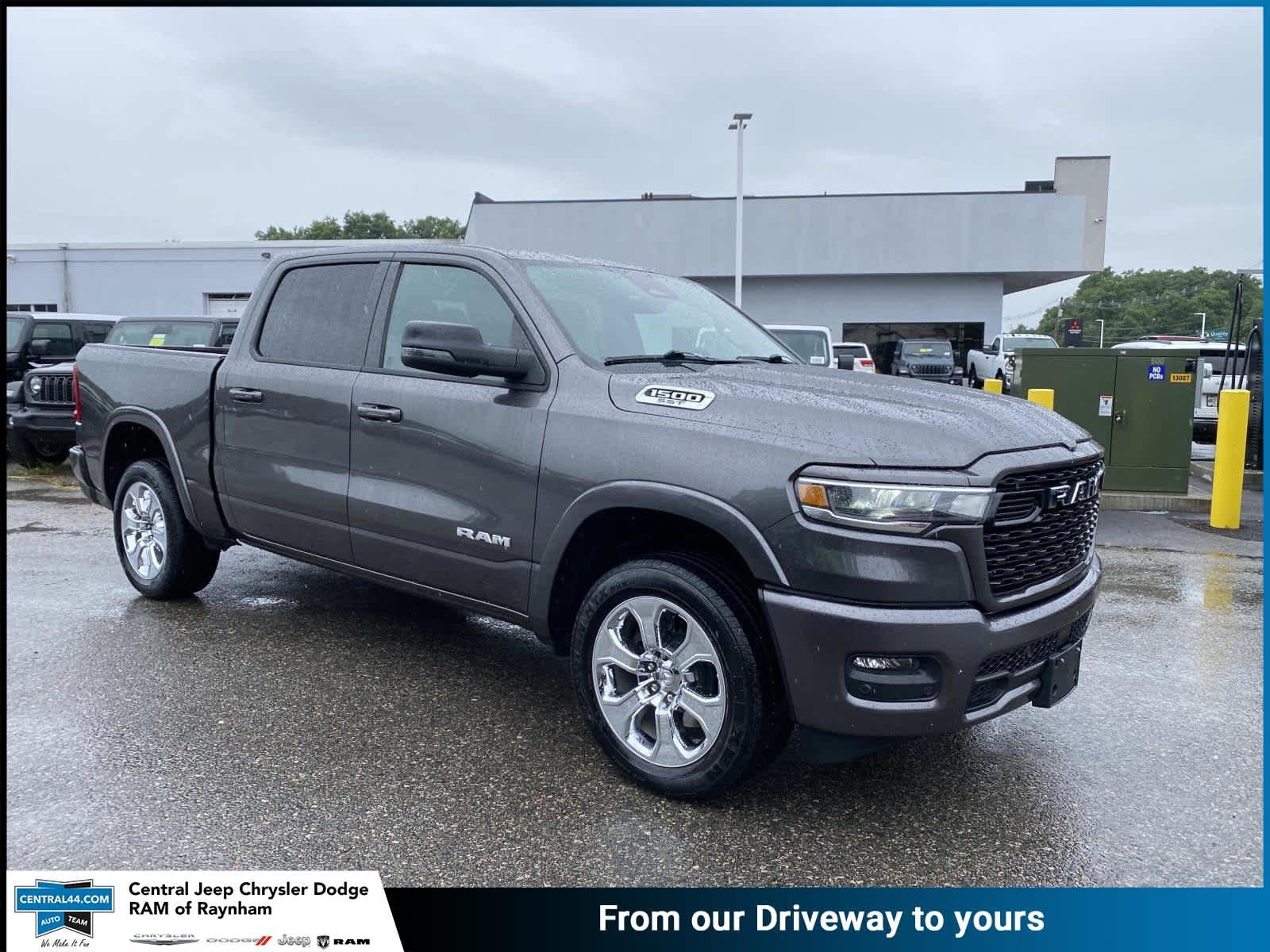 2025 Ram 1500 Big Horn
