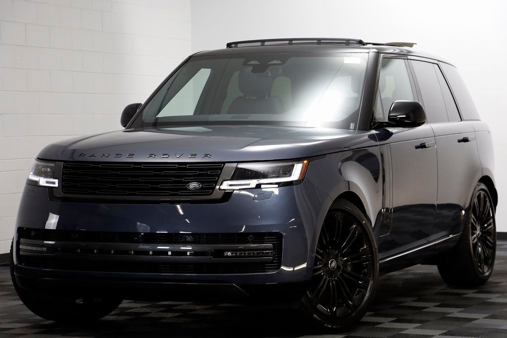 2025 Land Rover Range Rover
