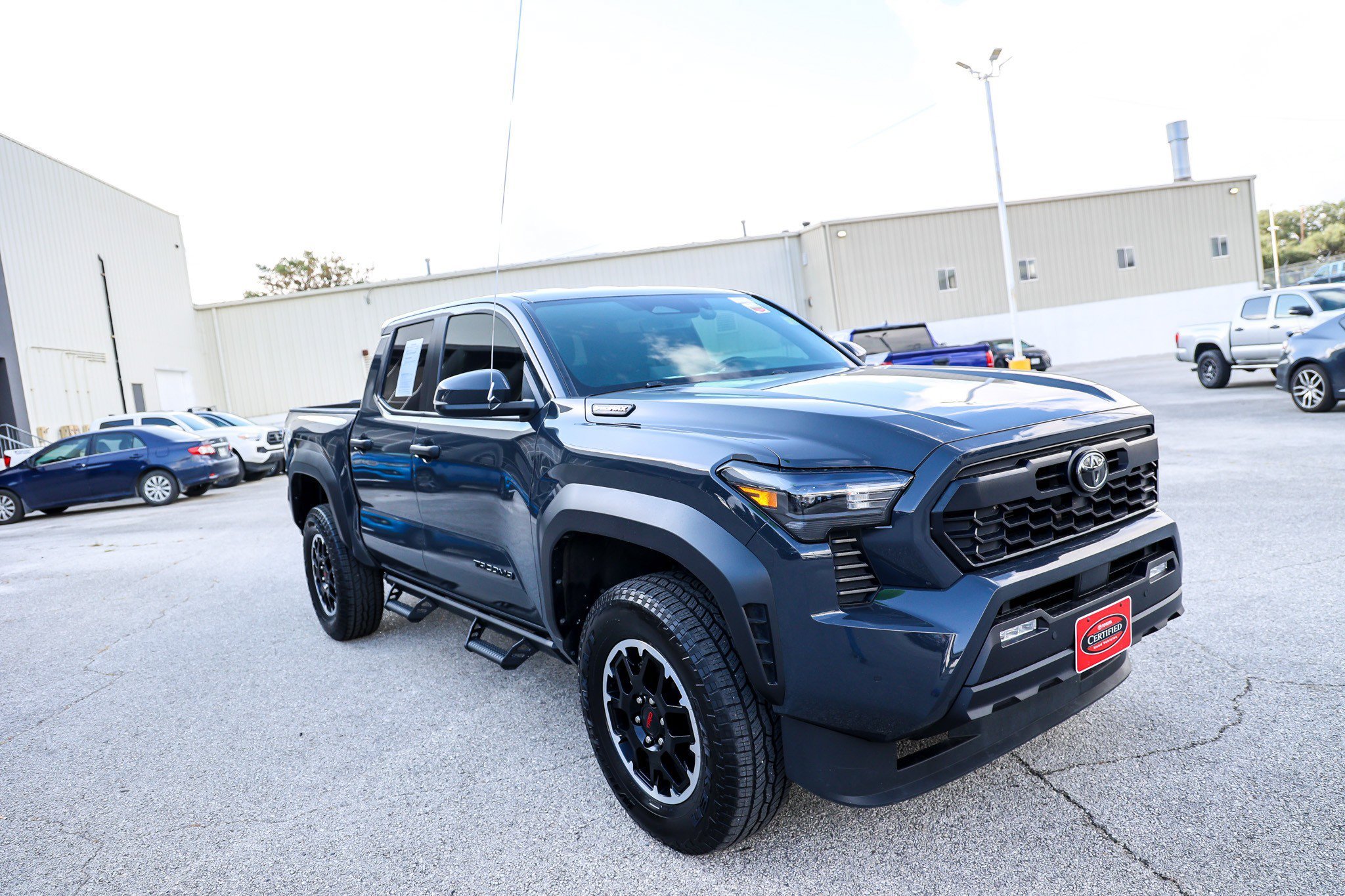 Used 2025 UNDERGROUND Toyota TRD Off Road Hybrid image 4
