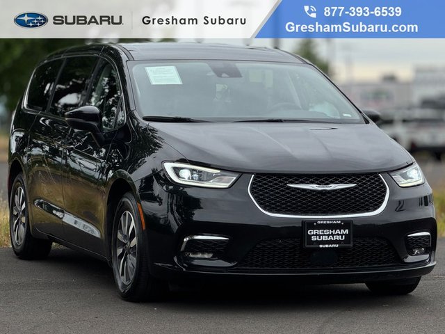2023 Chrysler Pacifica Hybrid Touring L