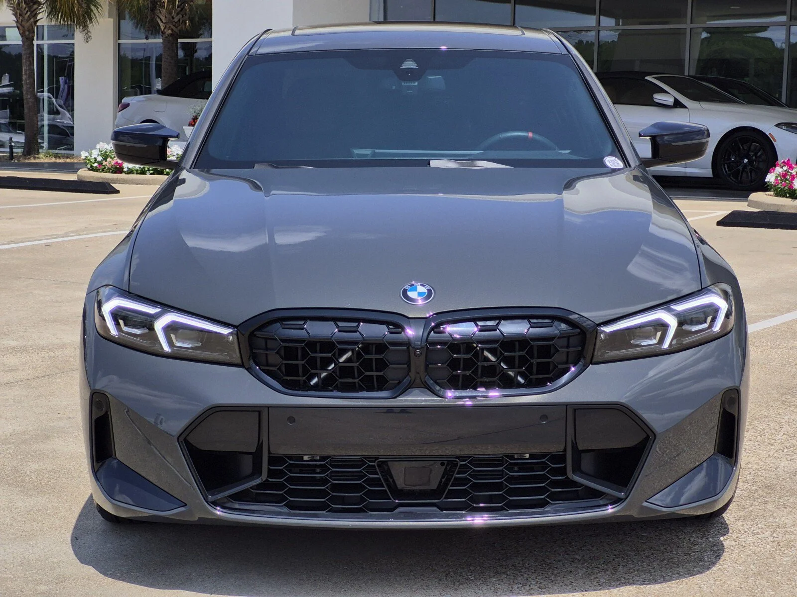 Certified Used 2026 Dravit Grey Metallic BMW M340i NA xDrive image 2