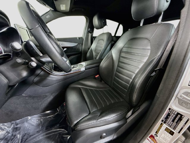 Used 2018 Iridium Silver Metallic Mercedes-Benz AMG® GLC 43 image 18