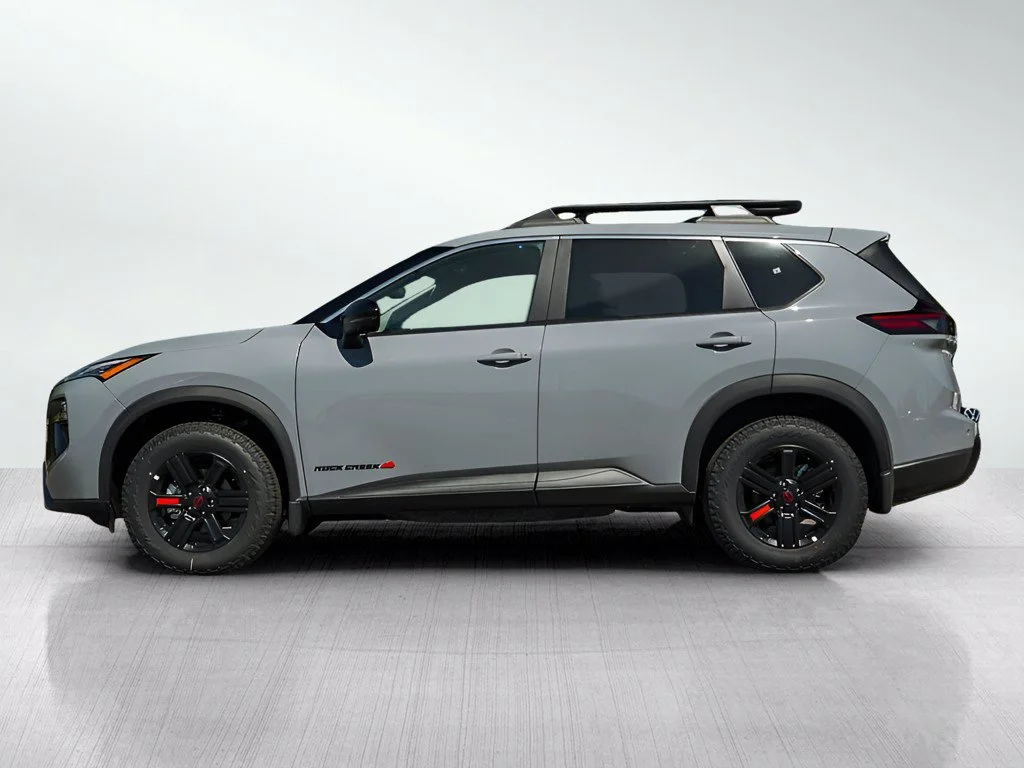 New 2026 Boulder Gray Pearl Nissan Rock Creek image 4
