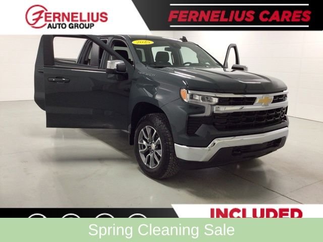2025 Chevrolet Silverado 1500 LT - Photo 8
