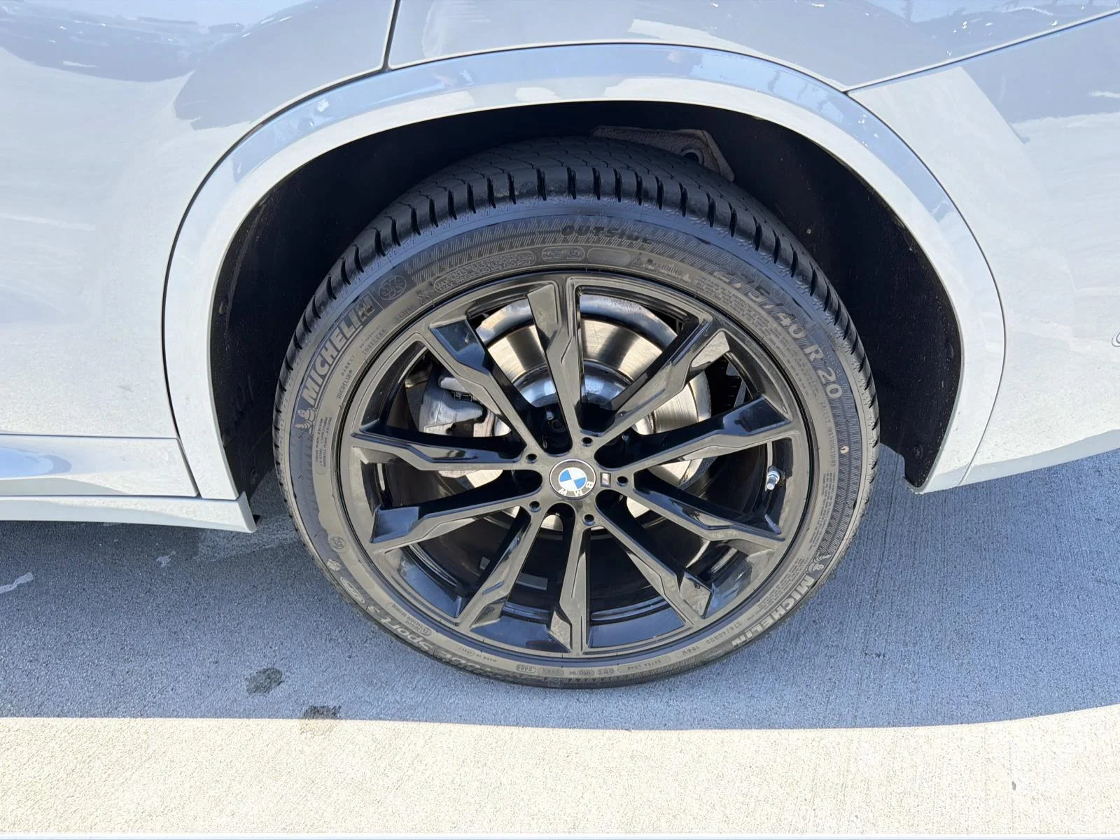 Certified Used 2023 Brooklyn Grey Metallic BMW sDrive30i Sports Activity Vehicle image 5