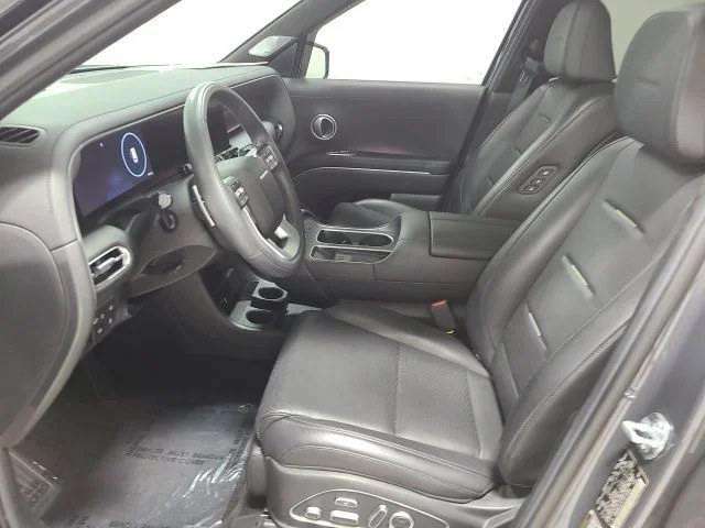 Used 2026 Ecotronic Gray Pearl Hyundai Calligraphy image 18