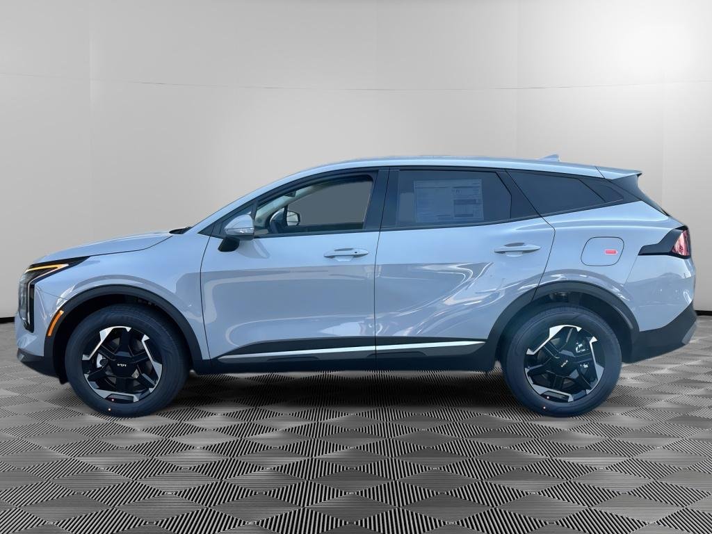 New 2027 Wolf Gray Kia S image 7