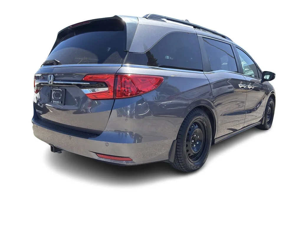 Used 2022 Modern Steel Metallic Honda EX-L Navi Certified Pre-Owned   Clean Title   One image 14
