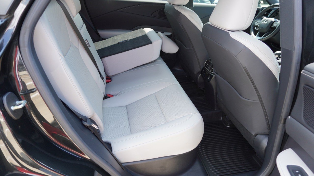 Certified Used 2023 Black Lexus RX 350 Premium Plus image 12