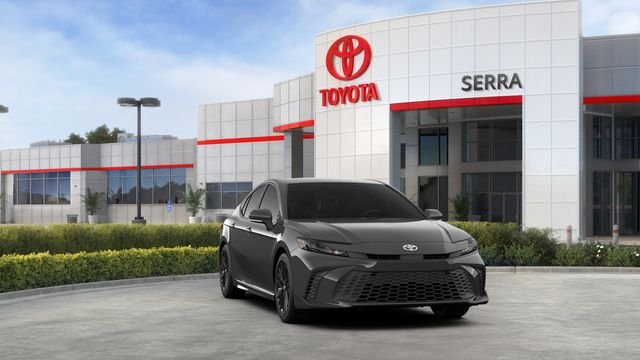 New 2026 Underground Toyota SE image 38
