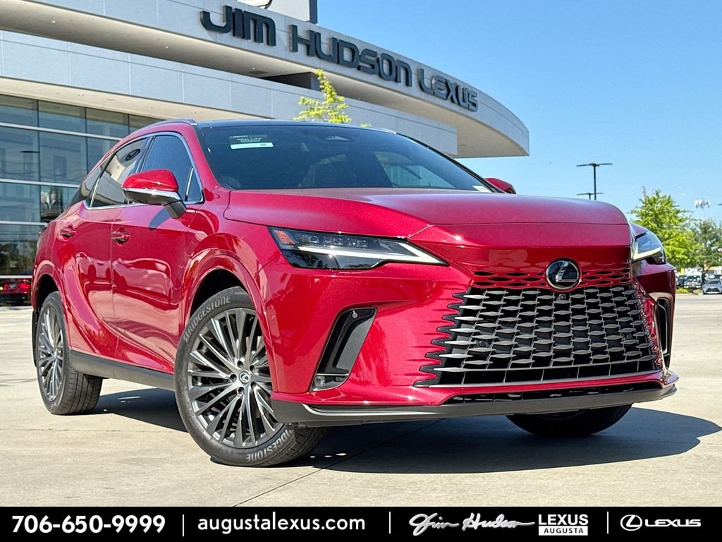 2023 Lexus RX 350