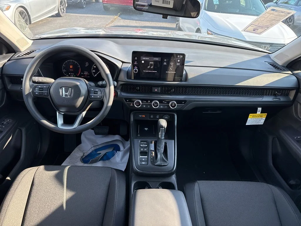 New 2026 Urban Gray Pearl Honda EX image 16