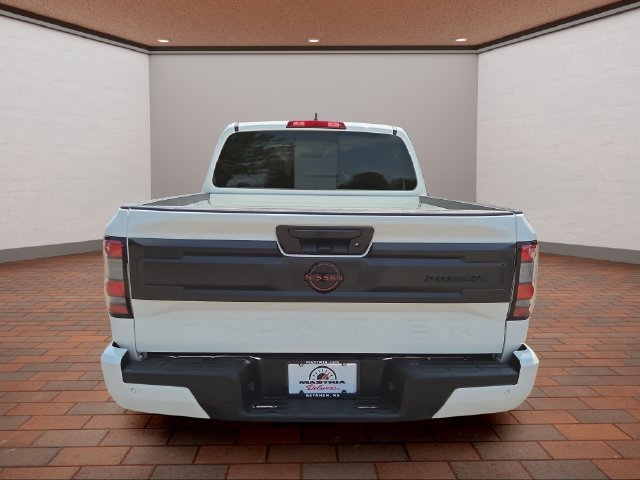 Certified Used 2026 Glacier White Nissan PRO-4X image 30