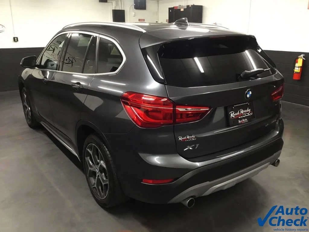 Used 2019 Gray BMW xDrive28i image 7