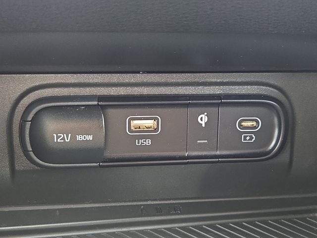 Certified Used 2023 Gray Kia X-Line image 13