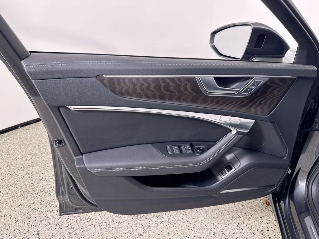 Used 2023 Gray Audi 55 Premium Plus quattro image 13
