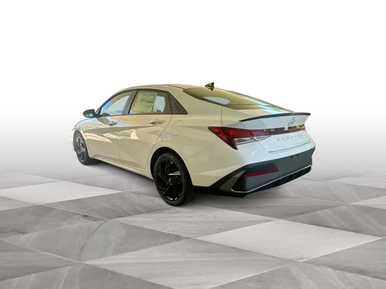 New 2026 Serenity White Hyundai SEL Sport image 6
