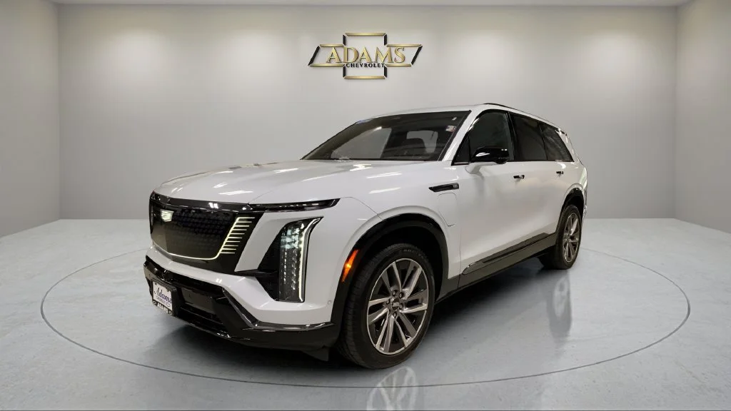 2026 Cadillac VISTIQ