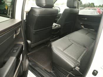 Used 2024 Wind Chill Pearl Toyota Limited Hybrid image 6
