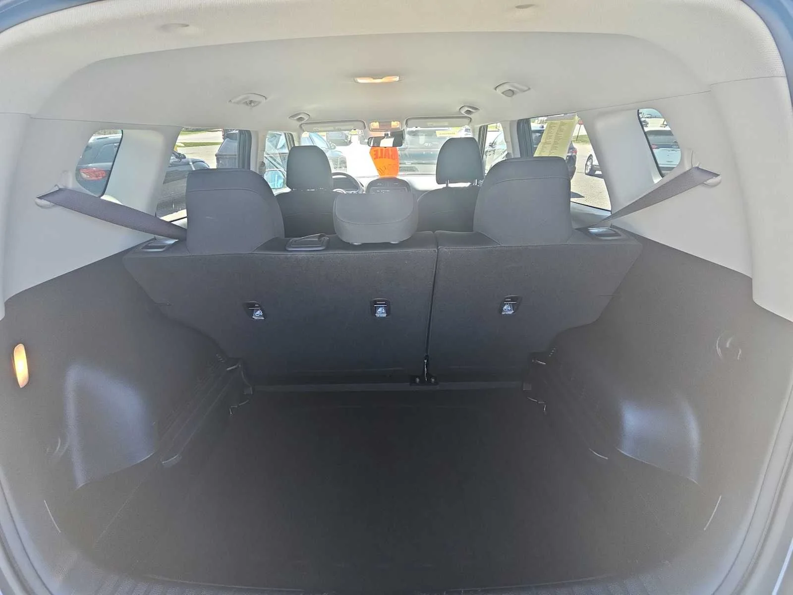 Used 2025 Gray Kia LX image 15
