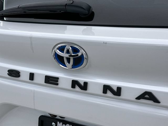 2024 Toyota Sienna Platinum - Photo 40