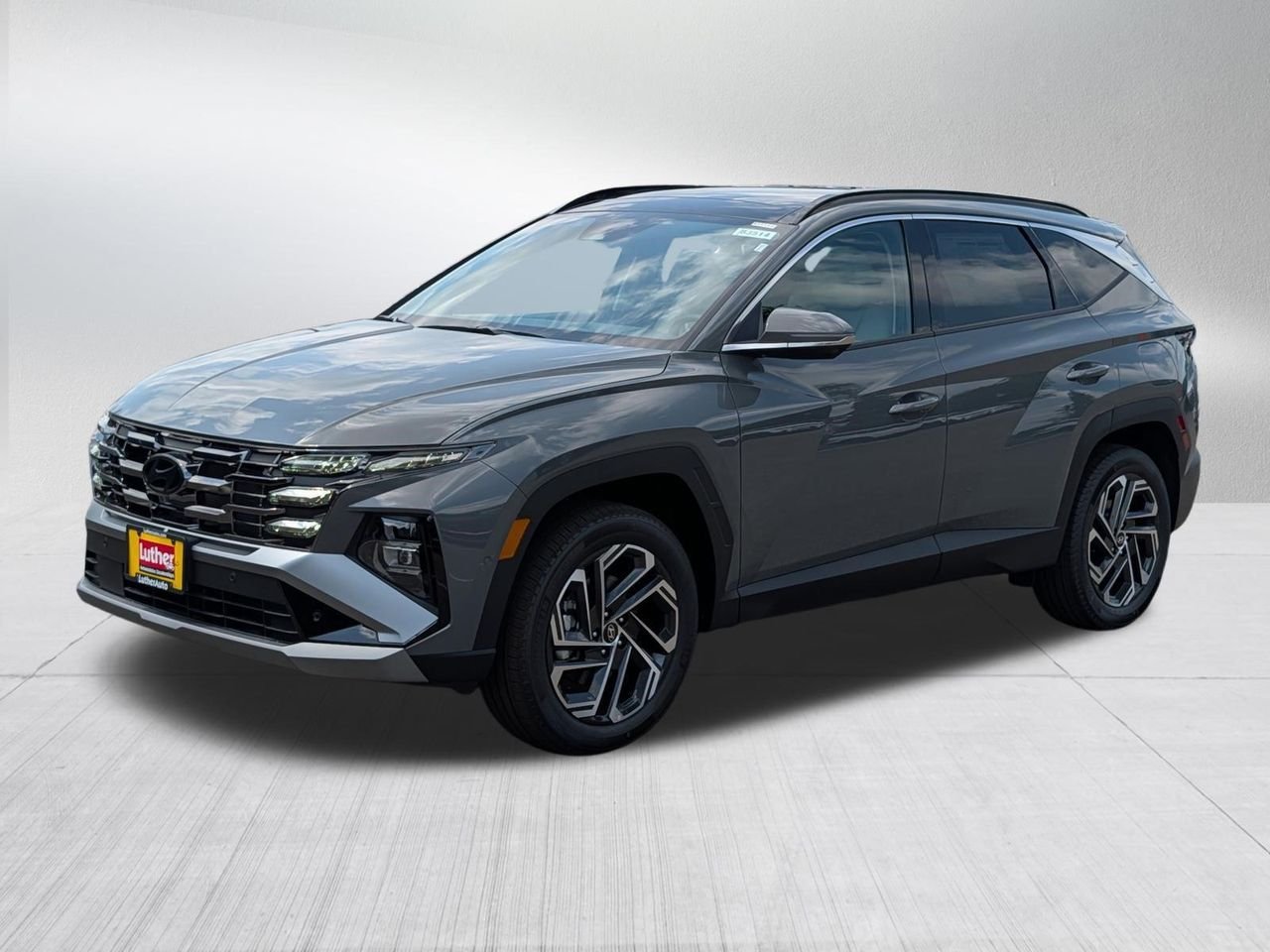New 2026 Hampton Gray Hyundai Limited image 2