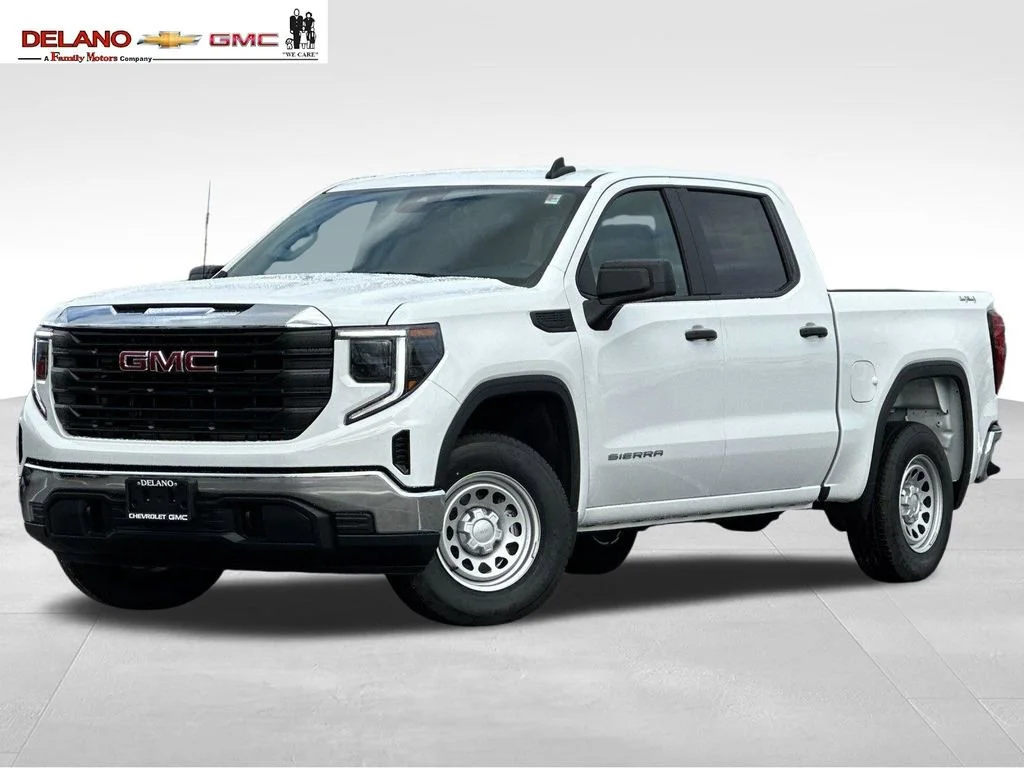 2026 GMC Sierra 1500