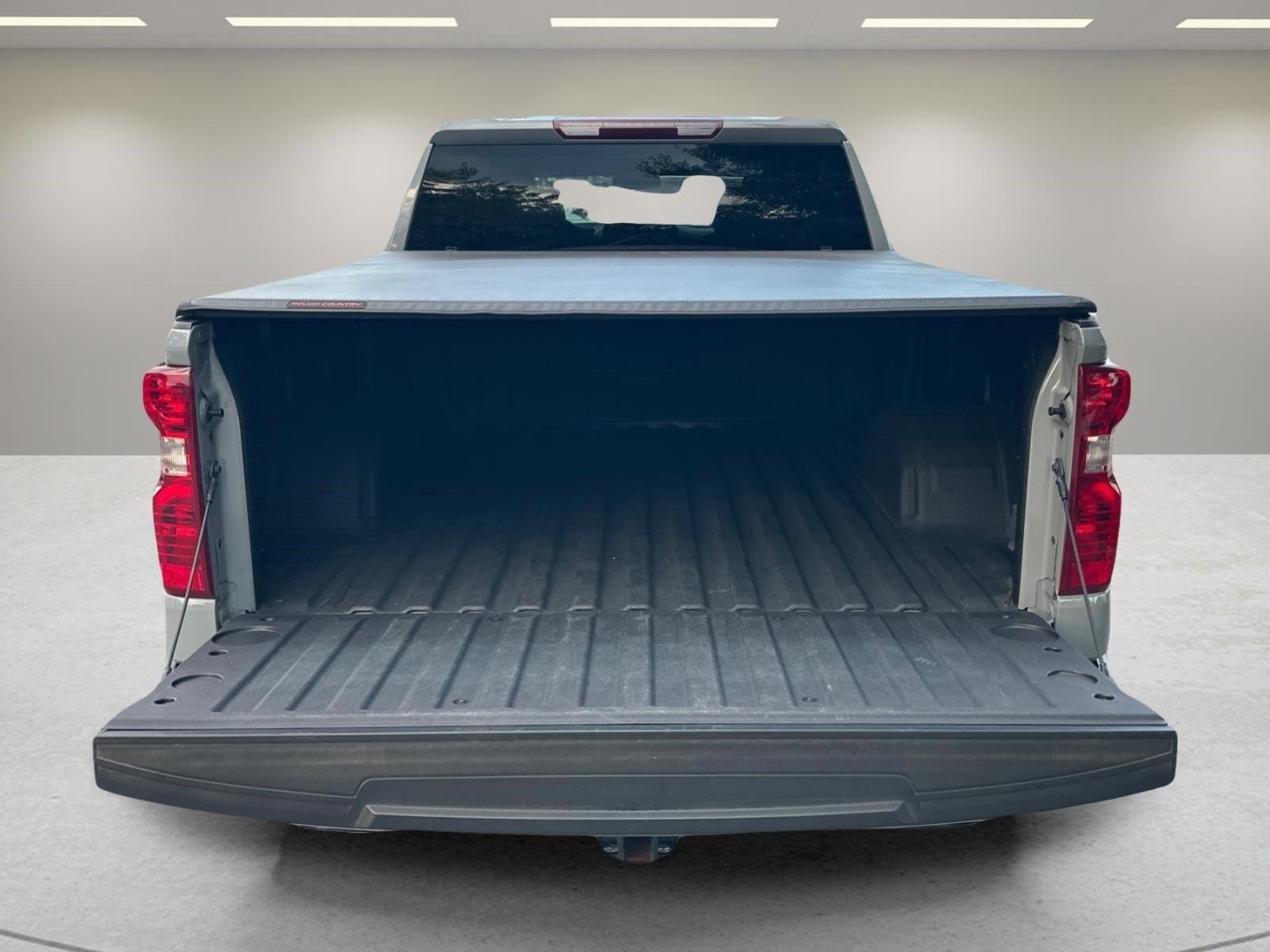 Used 2024 Slate Gray Metallic Chevrolet Custom Trail Boss image 5