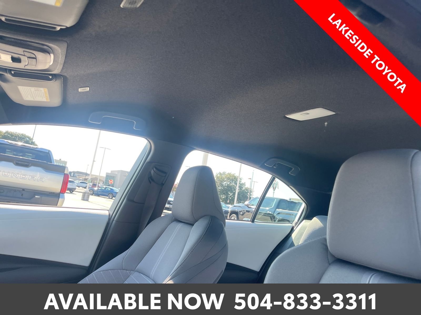 Certified Used 2026 Silver Toyota SE image 52