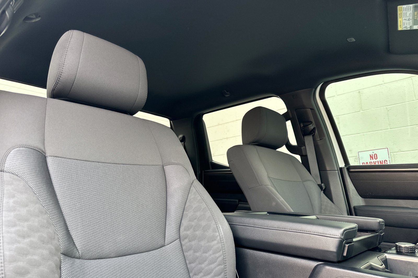Used 2025 White Toyota SR5 image 16