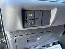 Used 2022 Midnight Black Metallic Toyota LE image 24