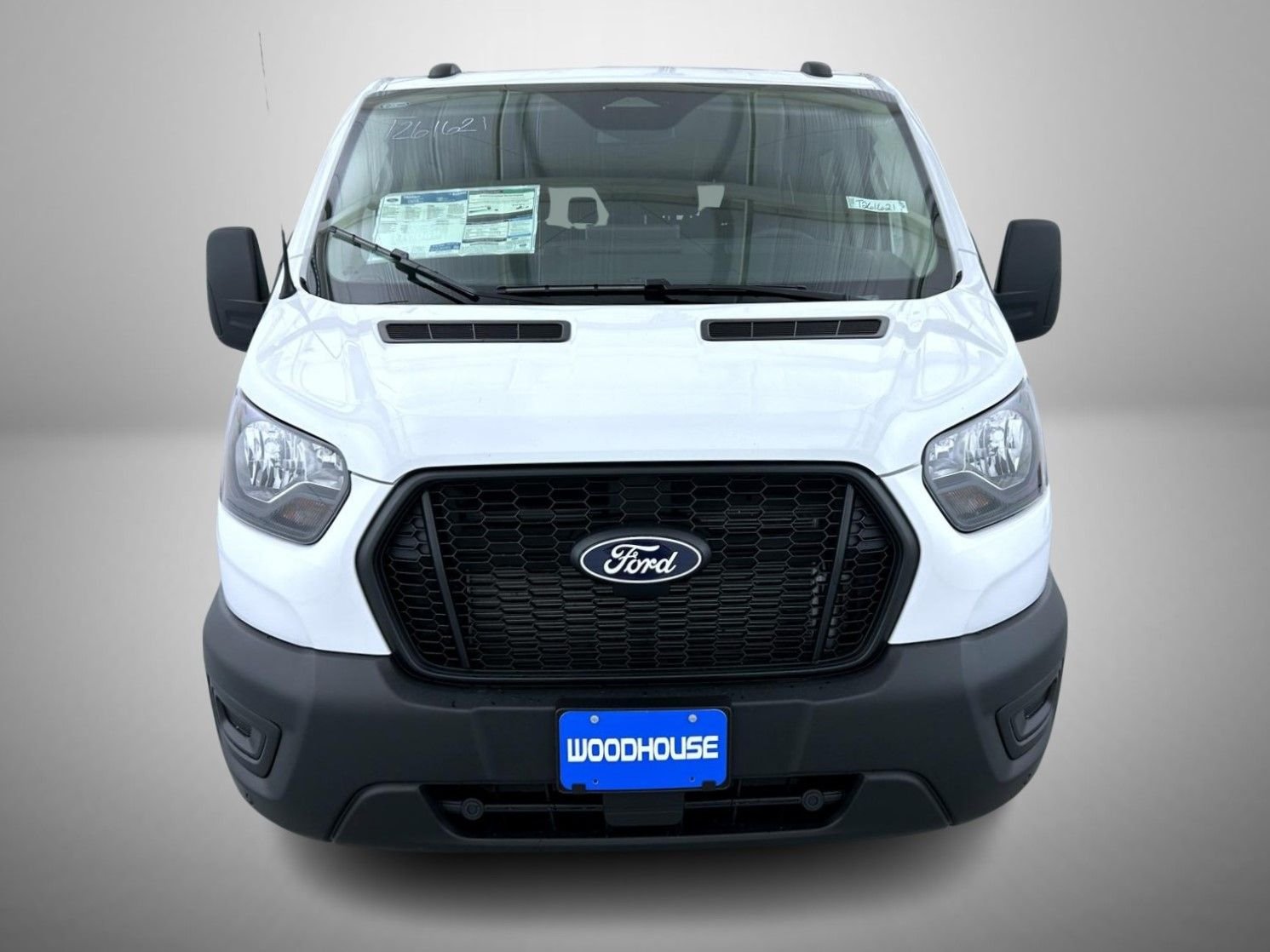New 2026 Oxford White Ford XL image 2