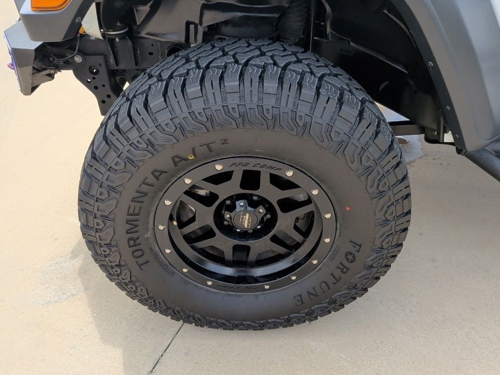 Used 2020 White Jeep Unlimited Sport S image 42
