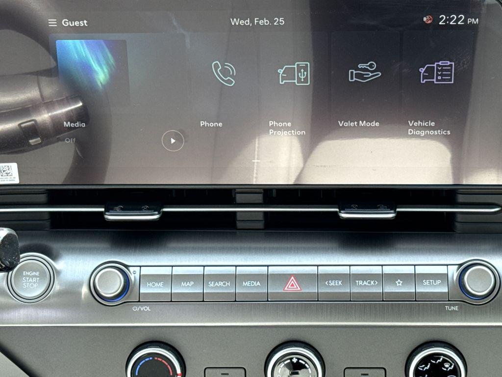 New 2026 Black Hyundai Limited image 12