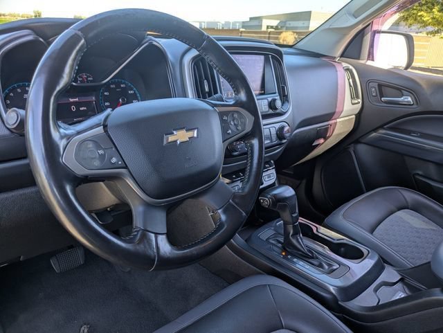 Used 2019 Black Chevrolet Z71 image 17