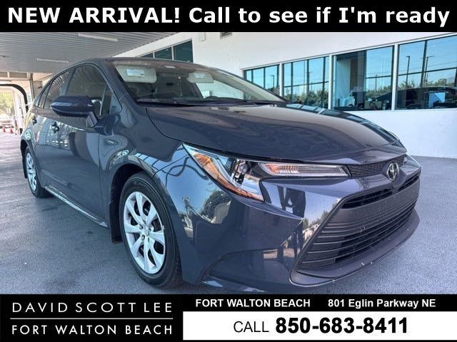 2024 Toyota Corolla LE CVT's photo