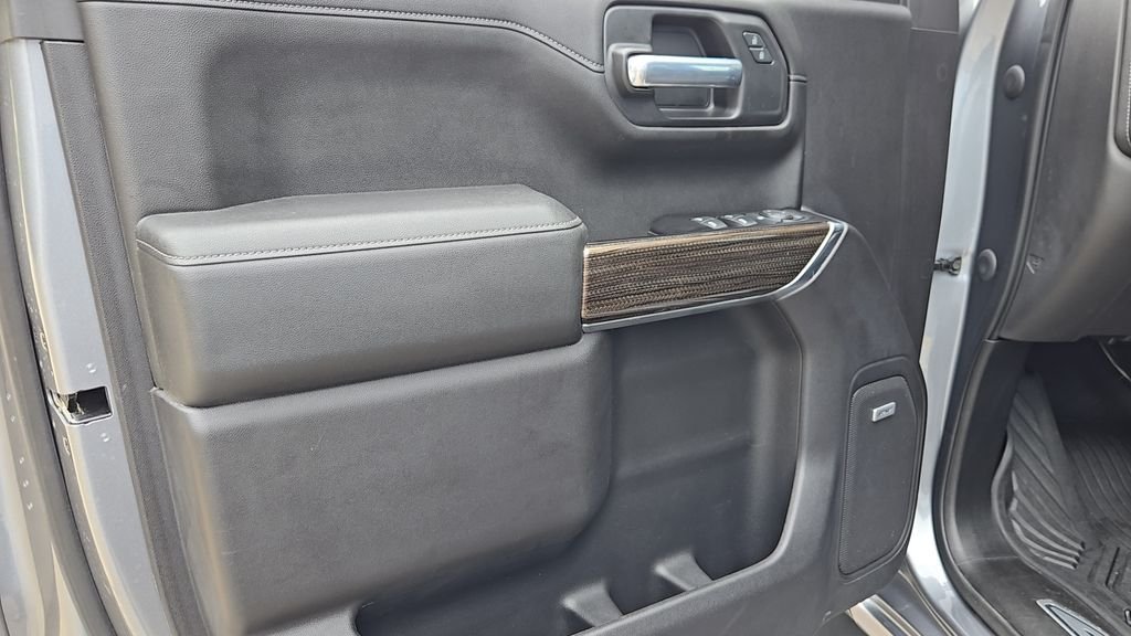 Used 2020 Gray Chevrolet LT Trail Boss image 7
