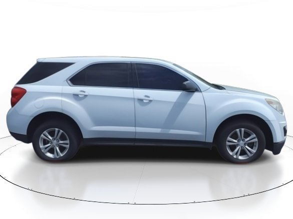 Used 2014 Chevrolet Equinox LS with VIN 2GNFLEEK7E6342835 for sale in South Holland, IL