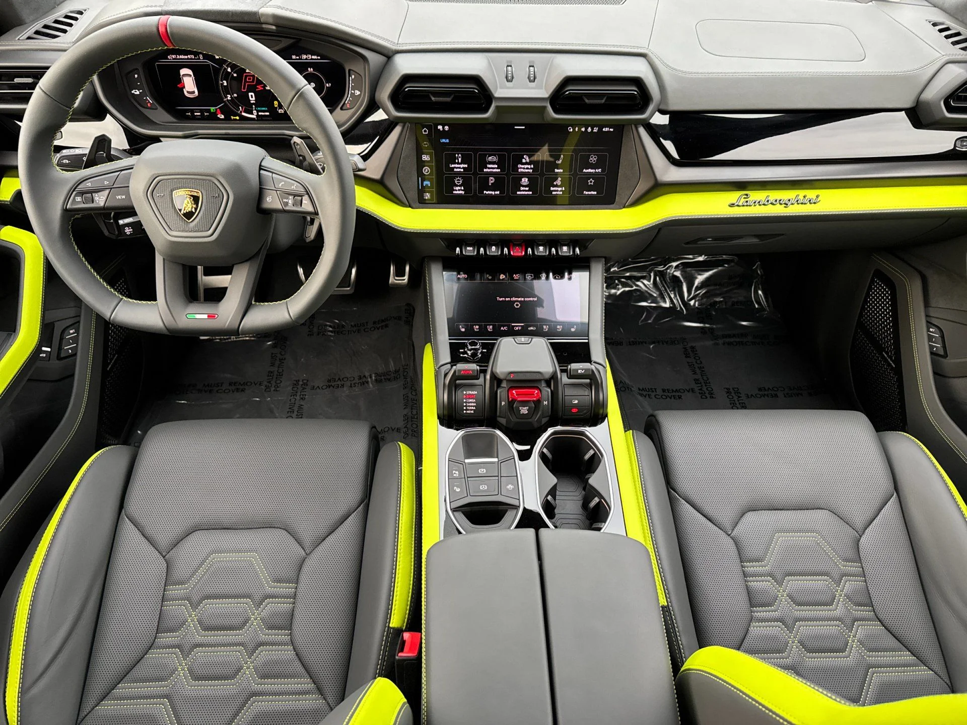 New 2025  Lamborghini SE image 7