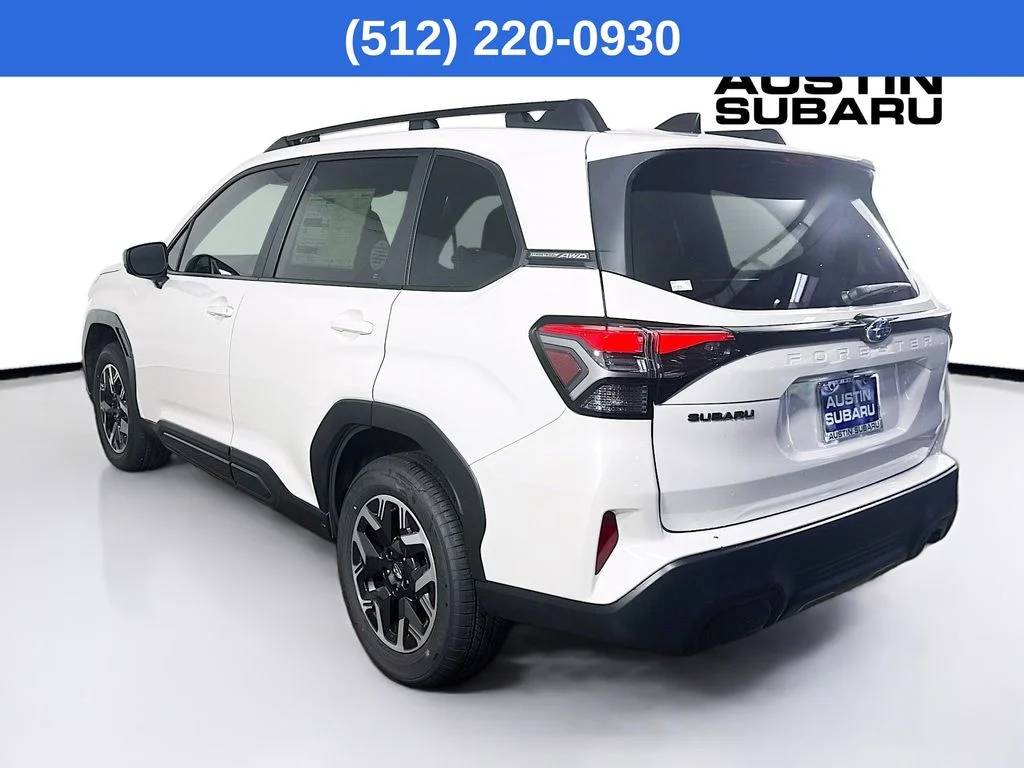 2026 Subaru Forester Premium - Photo 6