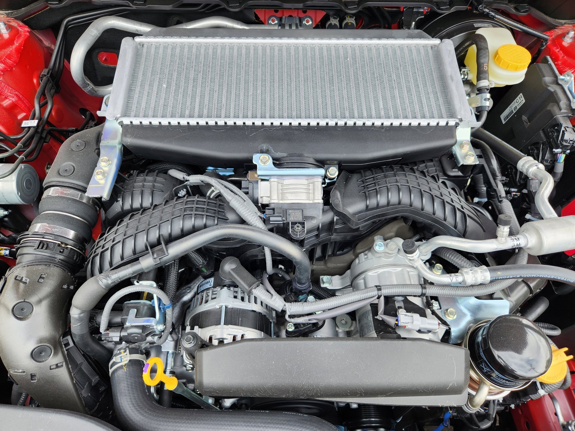 New 2026 IGNITION RED Subaru tS image 23