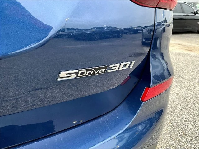 Used 2021 Blue BMW sDrive30i image 27