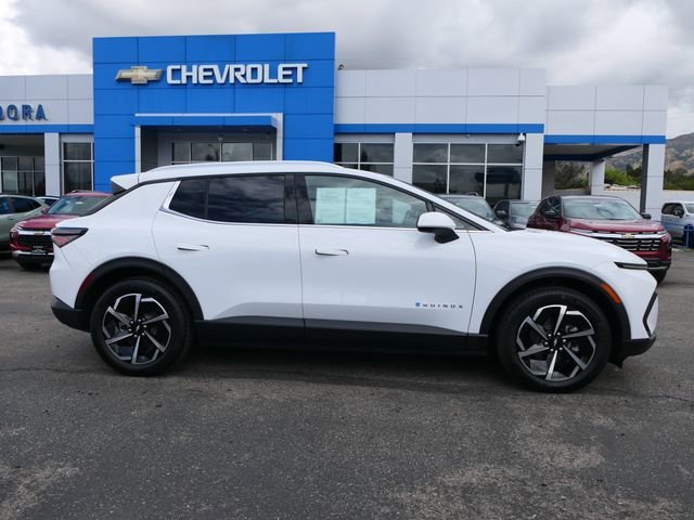 Used 2026 Chevrolet Equinox EV 2LT with VIN 3GN7DNRP2TS102565 for sale in Glendora, CA