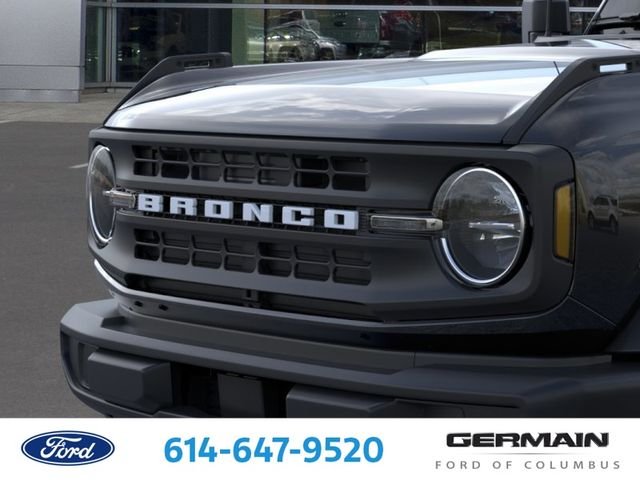New 2026 Shadow Black Ford Big Bend image 23