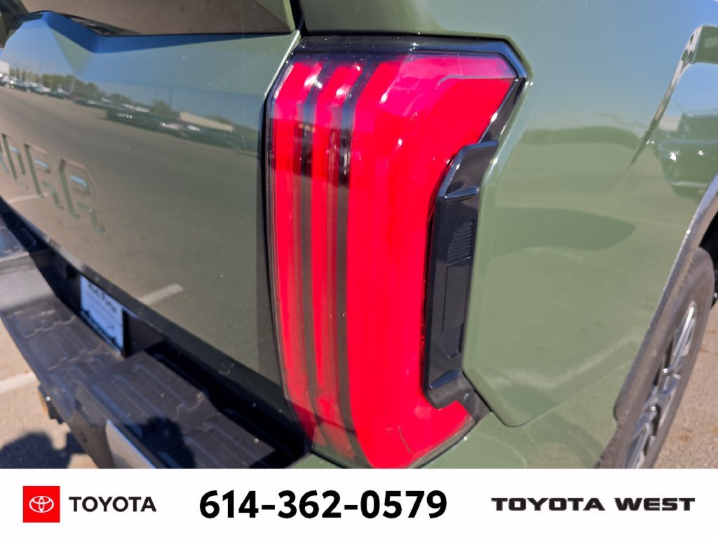 Used 2023 Green Toyota Limited image 10
