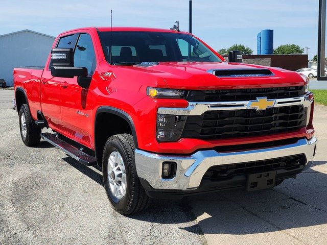 2024 Chevrolet Silverado 2500 HD